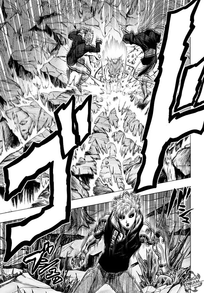 One Punch Man - Chapter 84 image 038